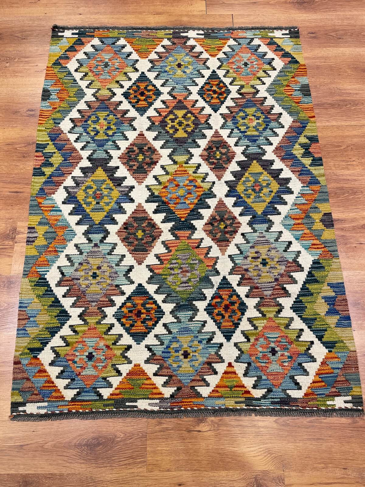 Anadolu El Dokuma Kilim