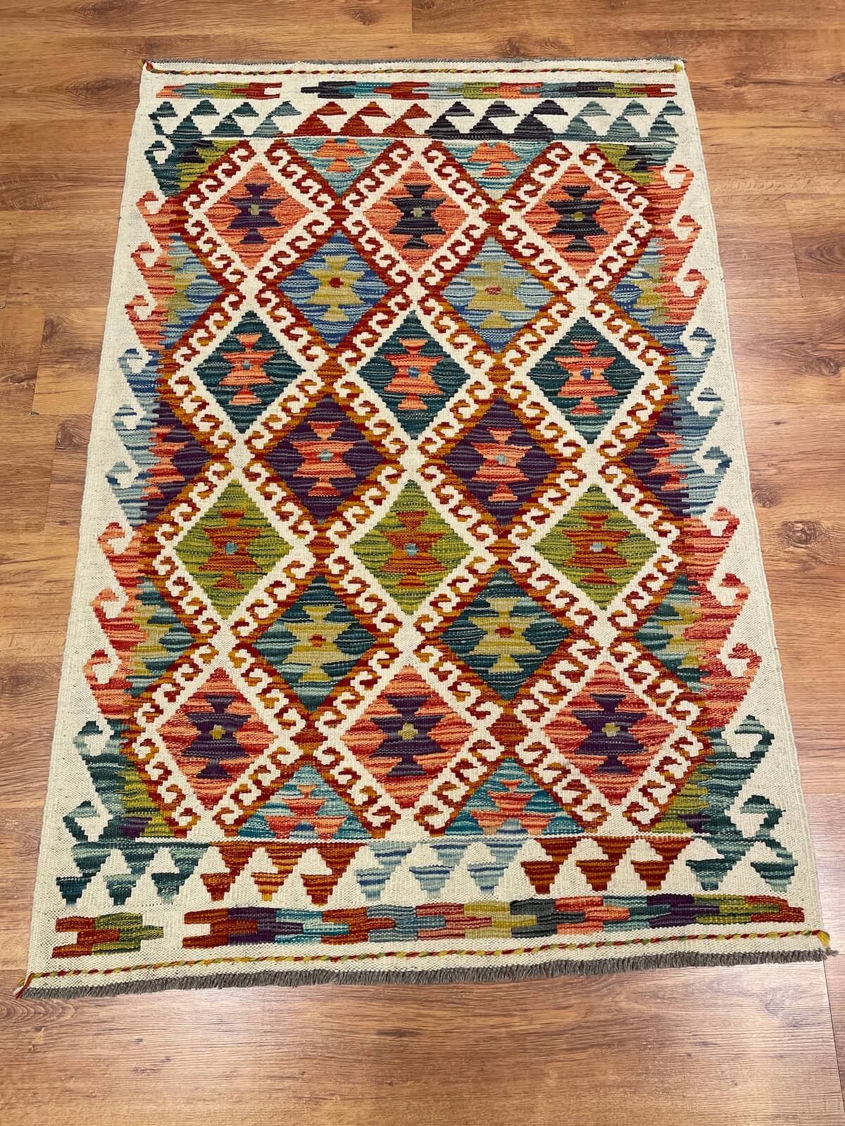 Anadolu El Dokuma Kilim