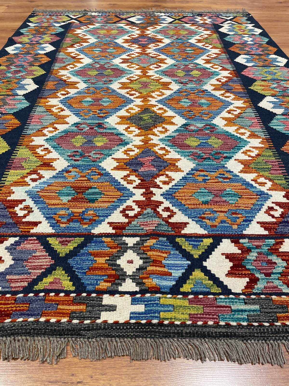 Anadolu El Dokuma Kilim
