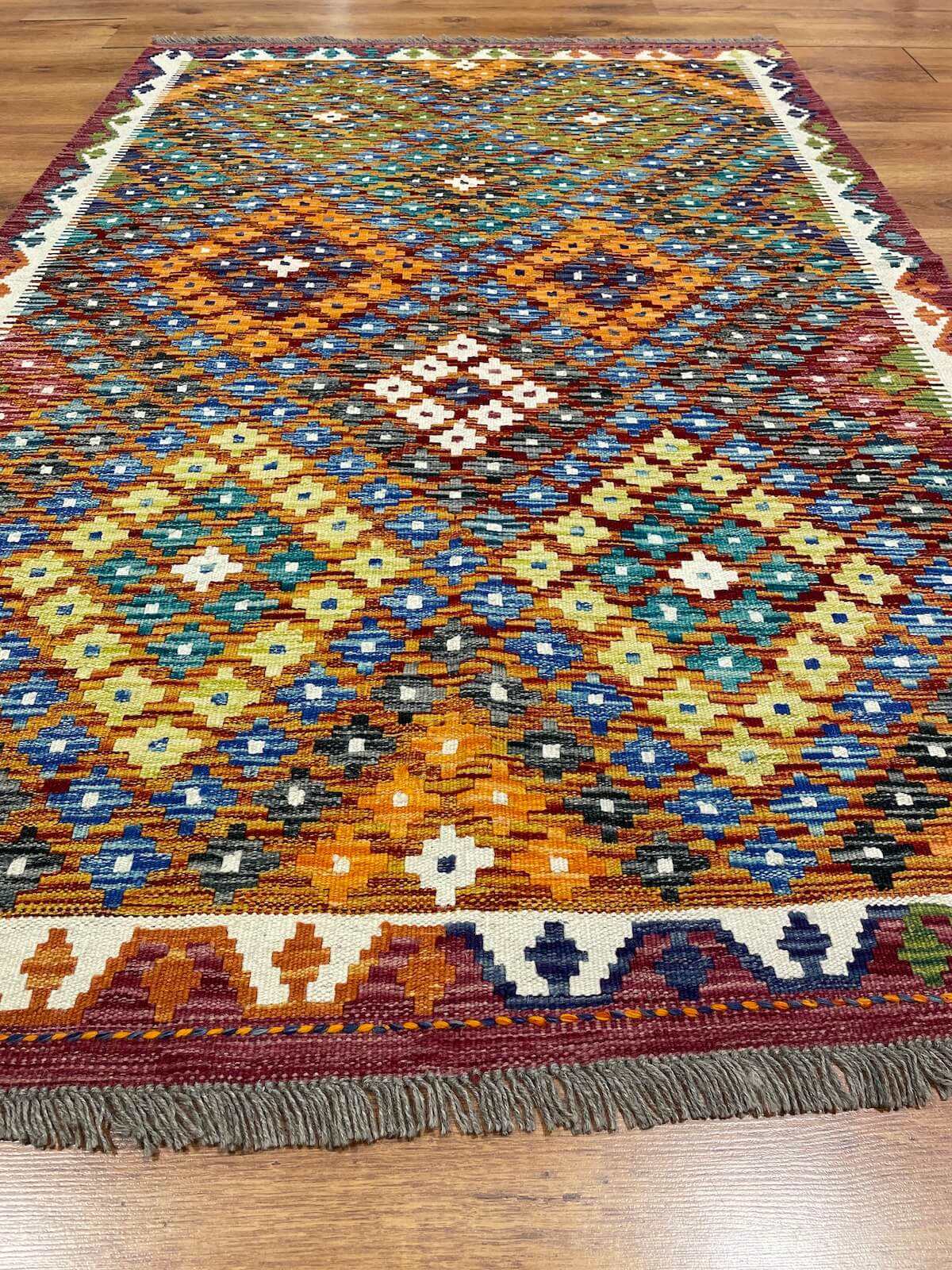 Anadolu El Dokuma Kilim