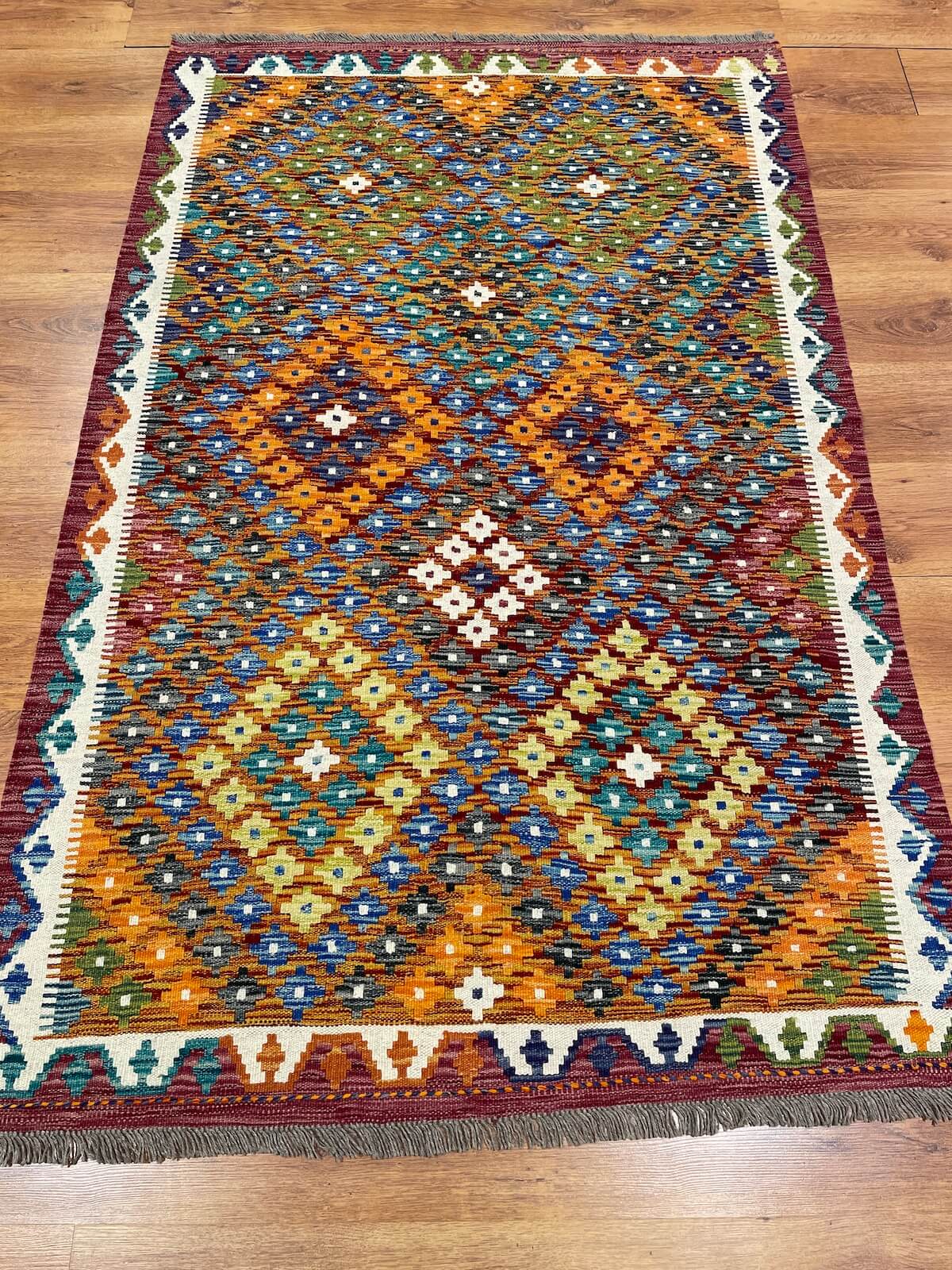 Anadolu El Dokuma Kilim