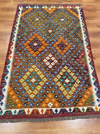 Anadolu El Dokuma Kilim