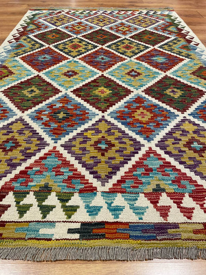 Anadolu El Dokuma Kilim