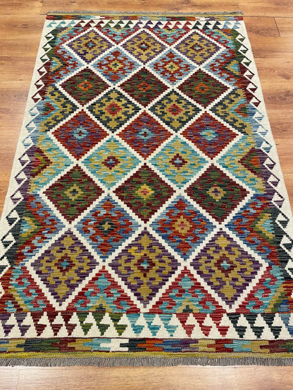 Anadolu El Dokuma Kilim