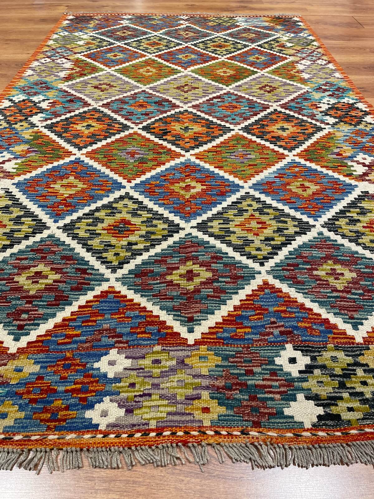 Anadolu El Dokuma Kilim