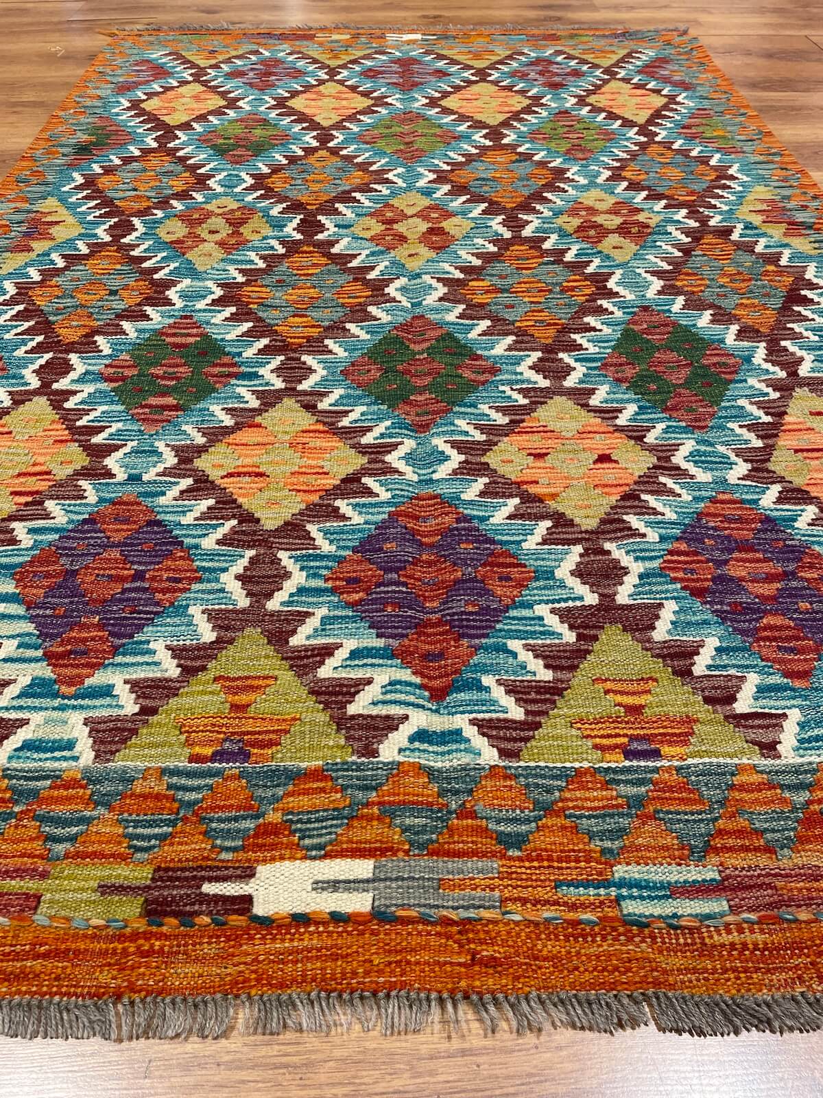 Anadolu El Dokuma Kilim