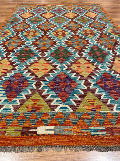 Anadolu El Dokuma Kilim