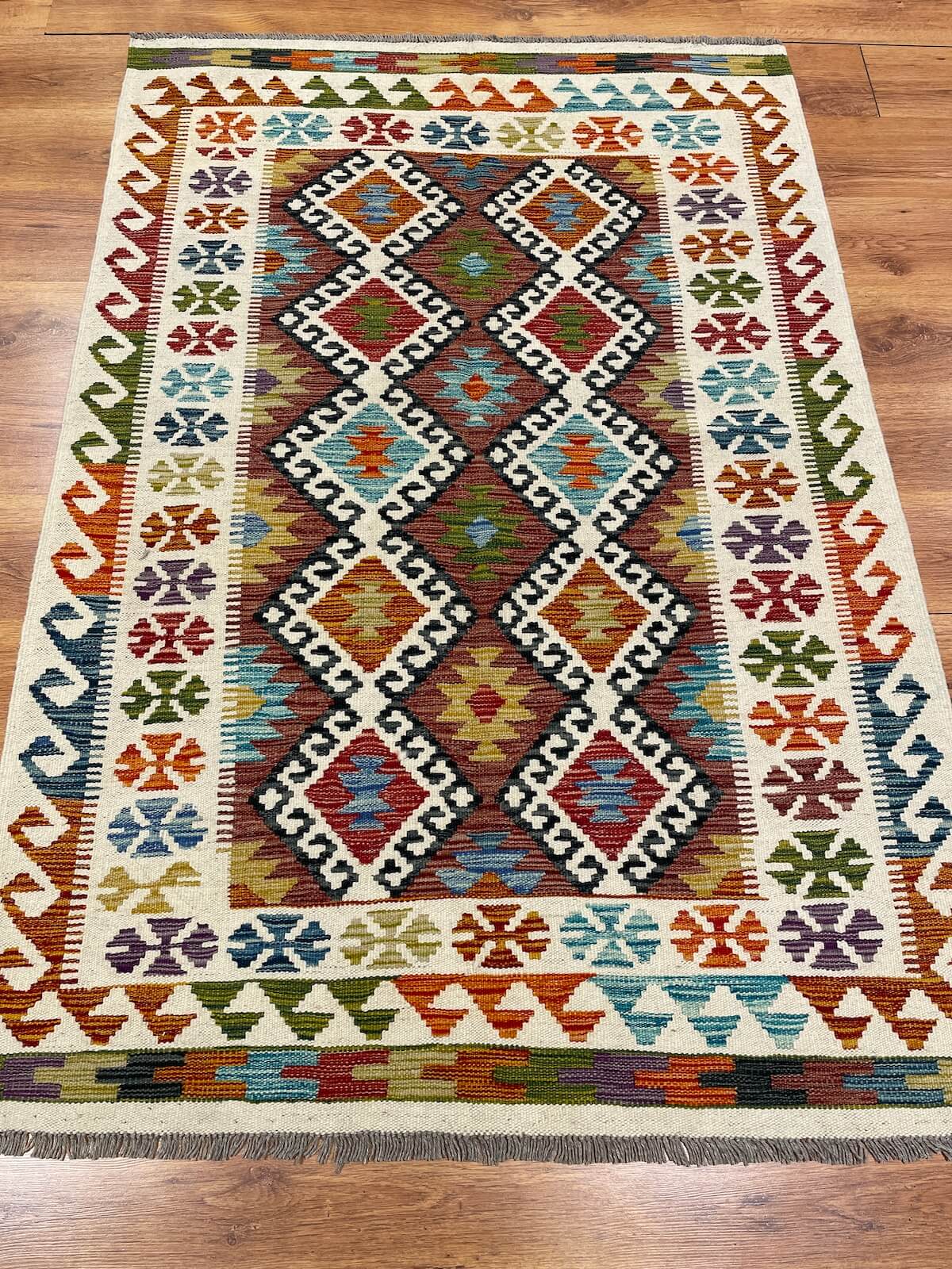 Anadolu El Dokuma Kilim