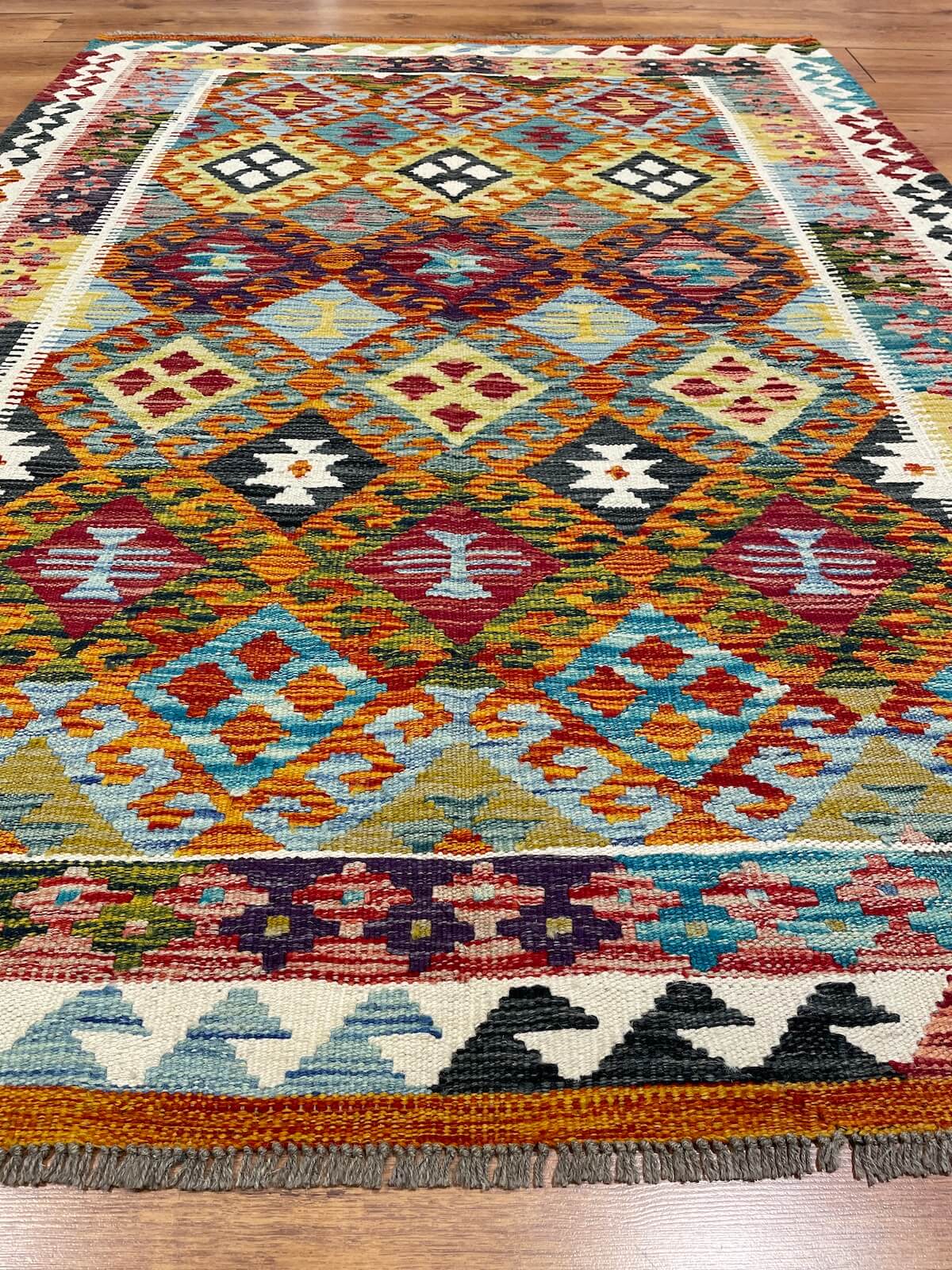 Anadolu El Dokuma Kilim