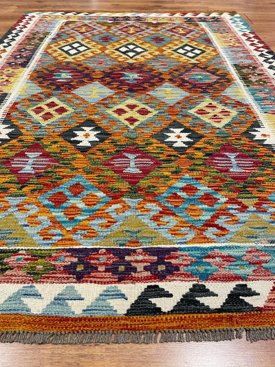 Anadolu El Dokuma Kilim