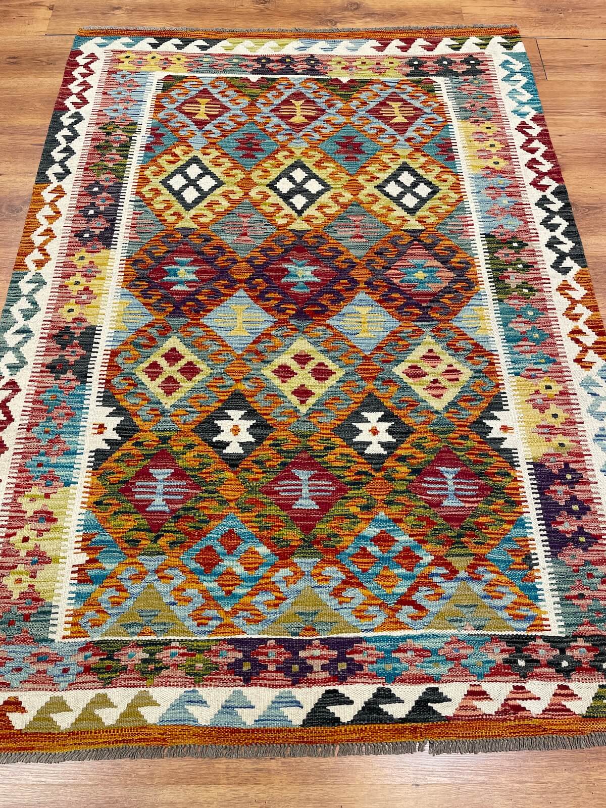 Anadolu El Dokuma Kilim