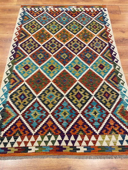 Anadolu El Dokuma Kilim