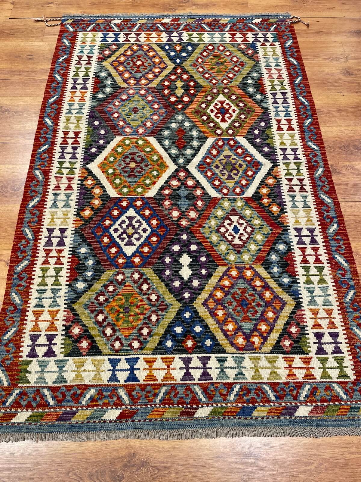 Anadolu El Dokuma Kilim