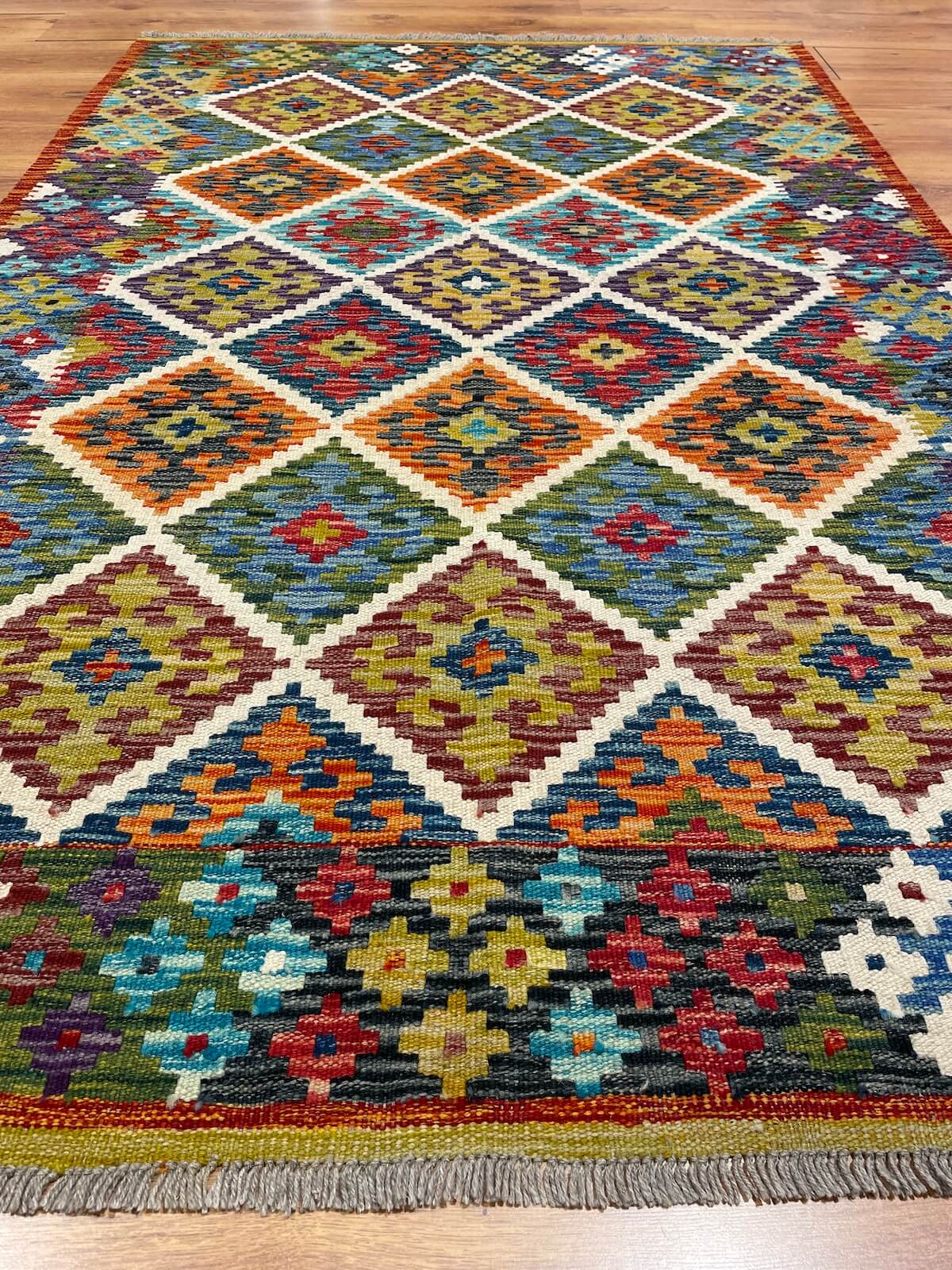 Anadolu El Dokuma Kilim