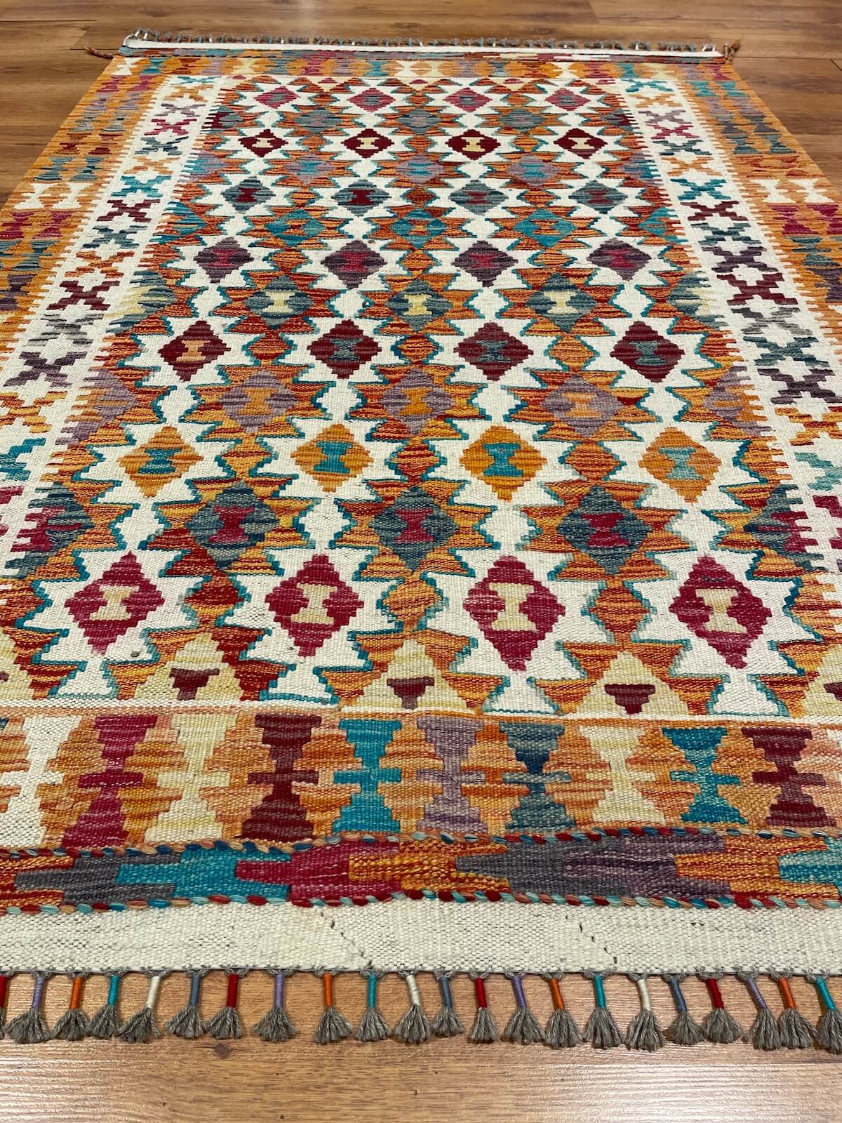 Anadolu El Dokuma Kilim