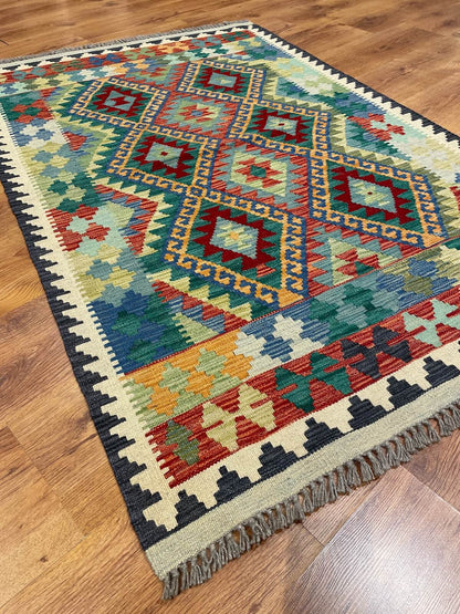 Anadolu El Dokuma Kilim