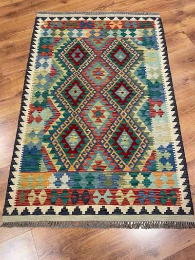 Anadolu El Dokuma Kilim