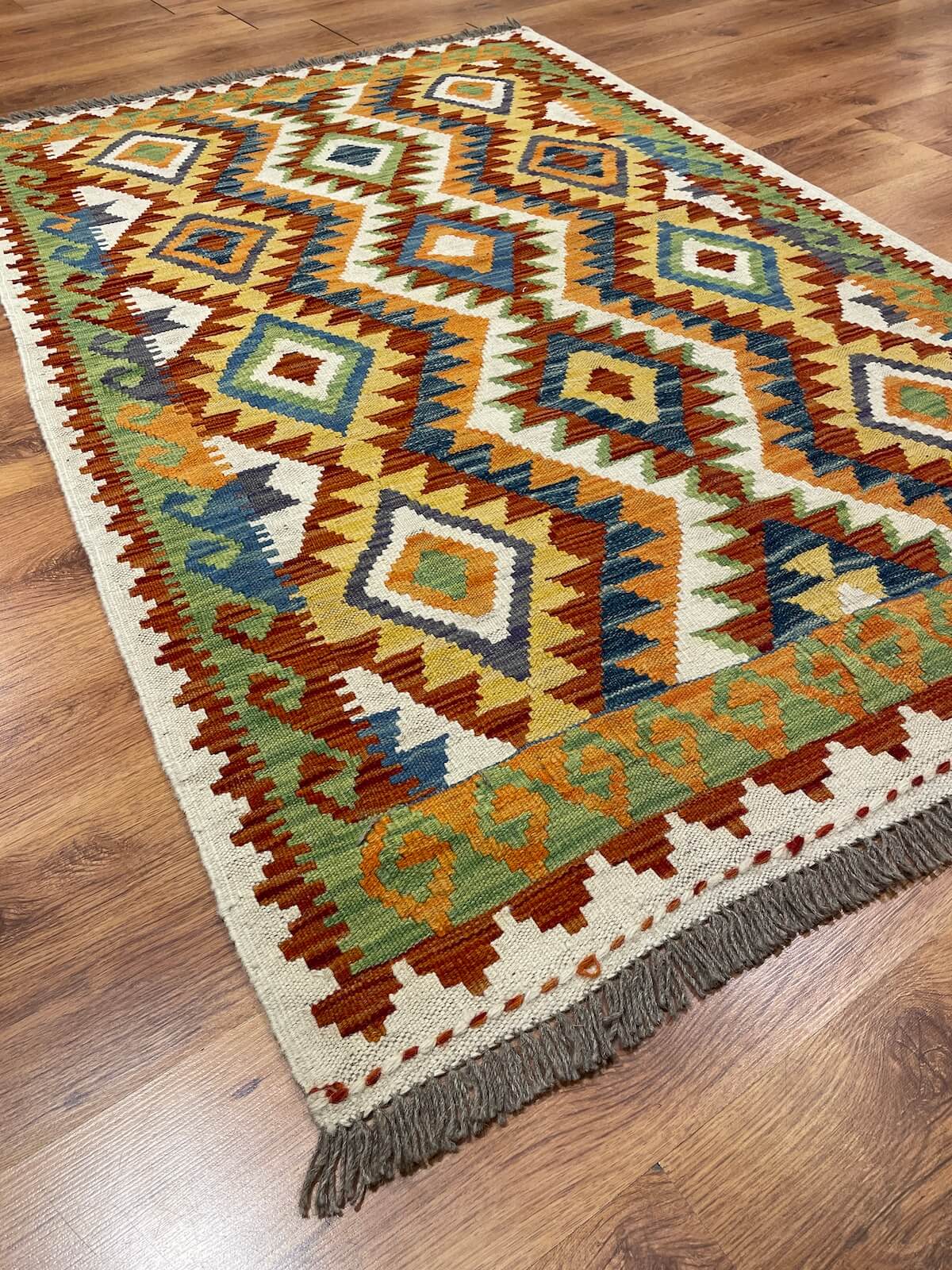 Anadolu El Dokuma Kilim