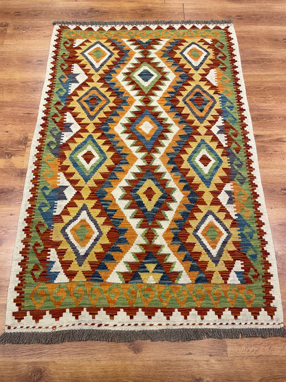 Anadolu El Dokuma Kilim