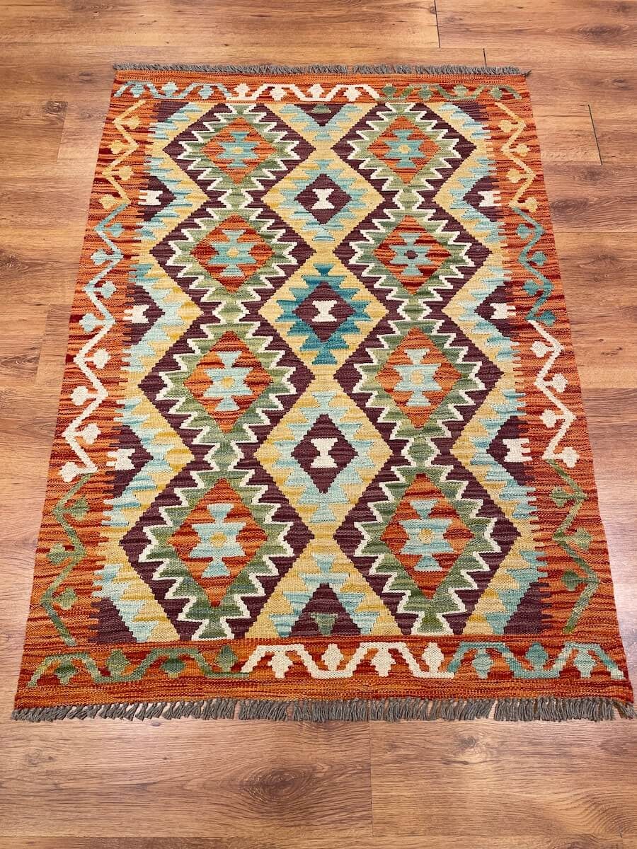 Anadolu El Dokuma Kilim