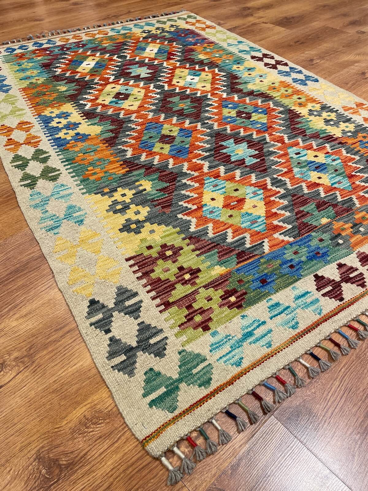 Anadolu El Dokuma Kilim