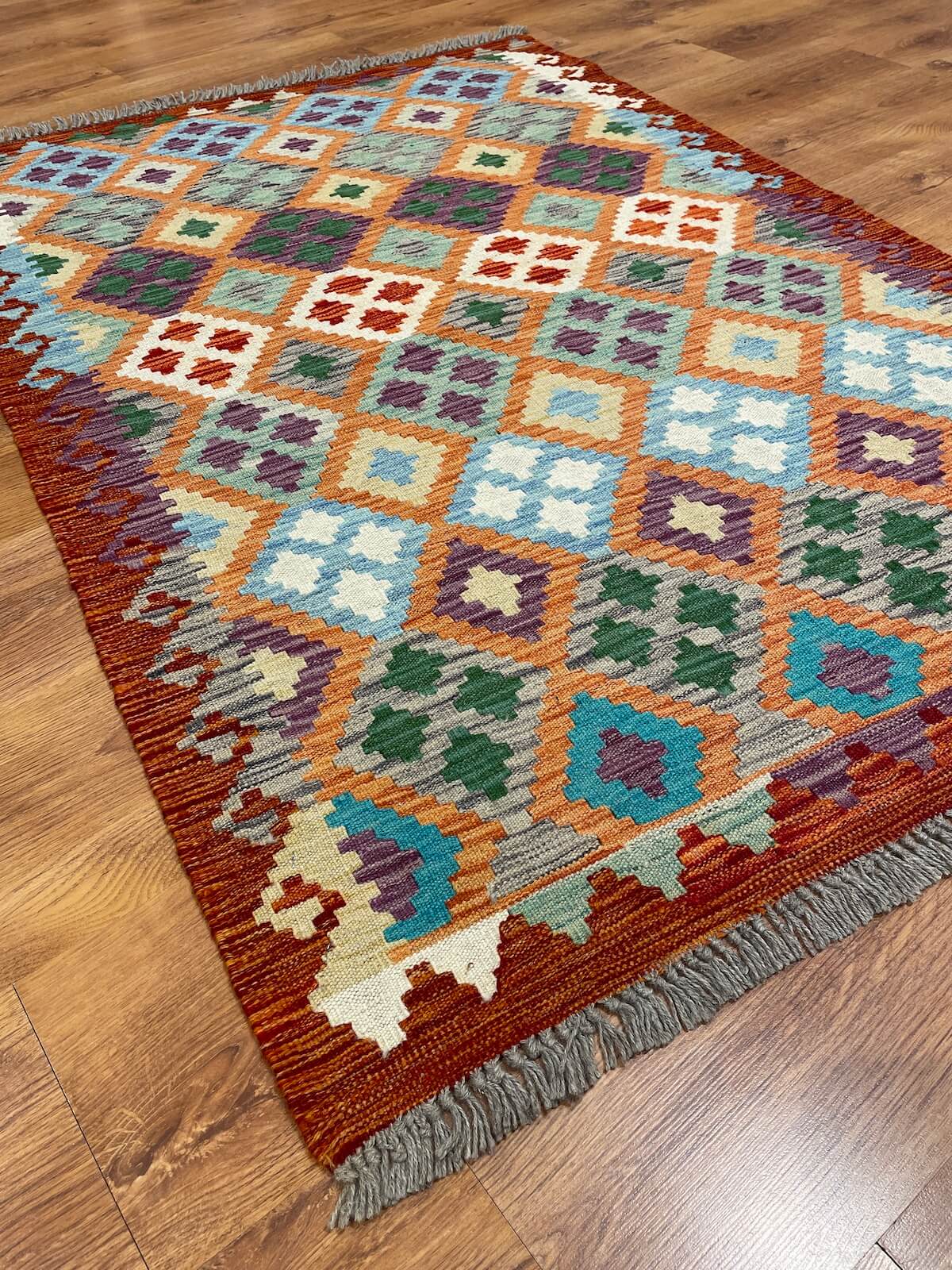 Anadolu El Dokuma Kilim