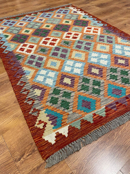 Anadolu El Dokuma Kilim
