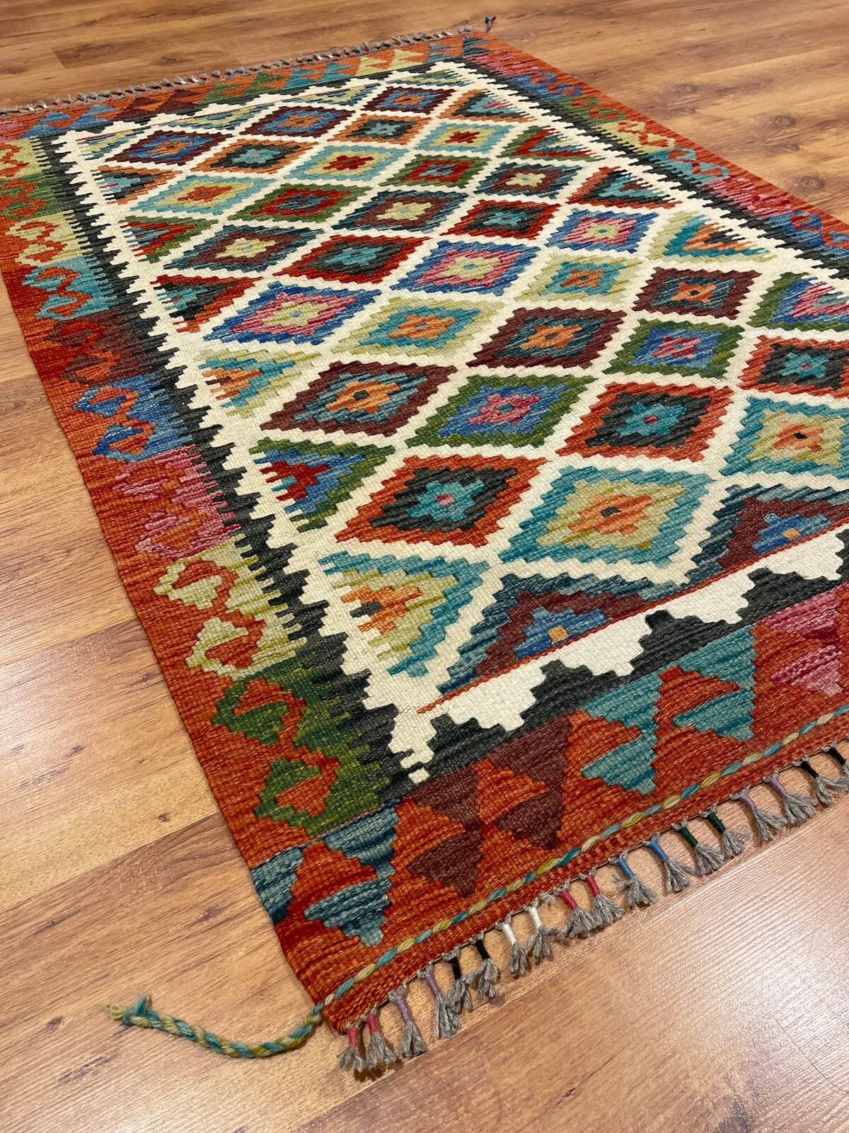 Anadolu El Dokuma Kilim
