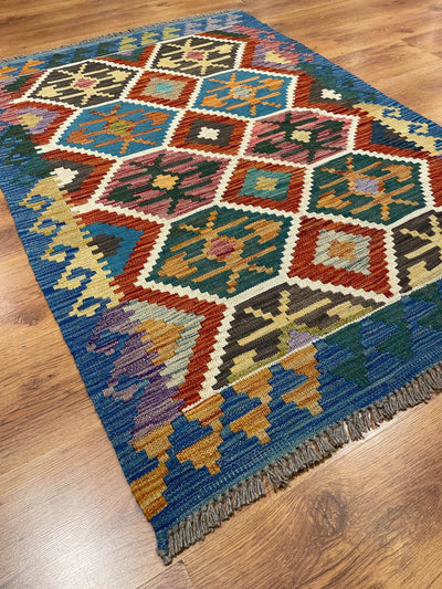 Anadolu El Dokuma Kilim