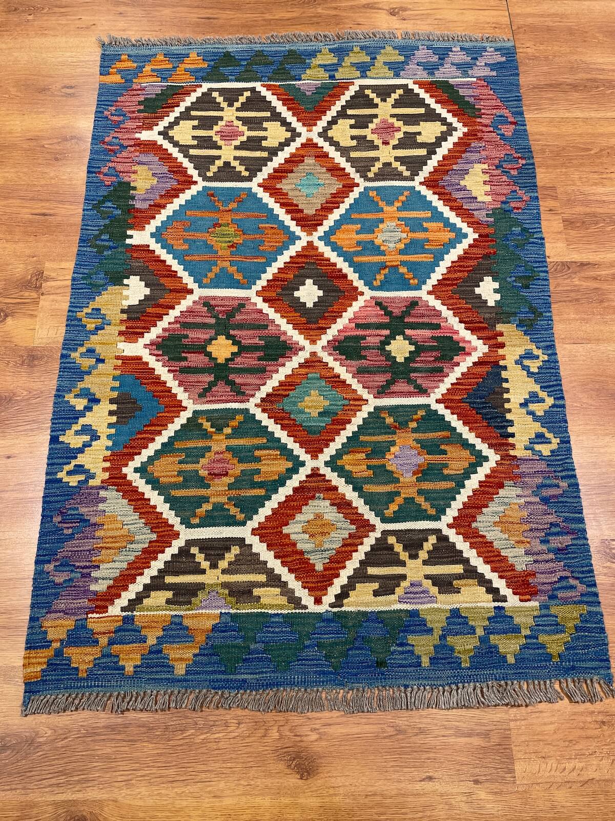 Anadolu El Dokuma Kilim