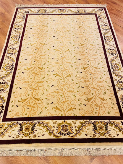 Angora Uşak El Dokuma Halı