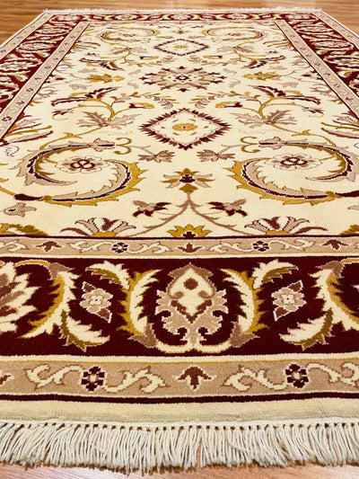 Angora Uşak El Dokuma Halı