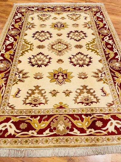 Angora Uşak El Dokuma Halı