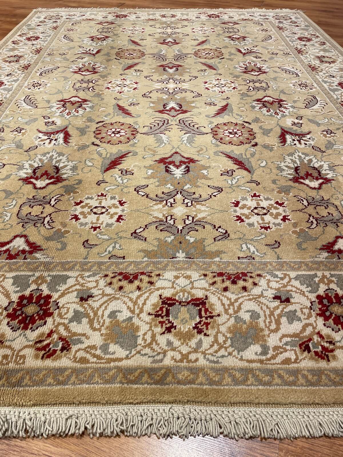 Angora Uşak El Dokuma Halı