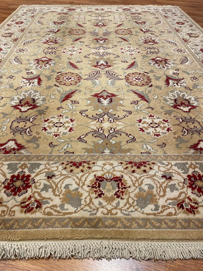 Angora Uşak El Dokuma Halı