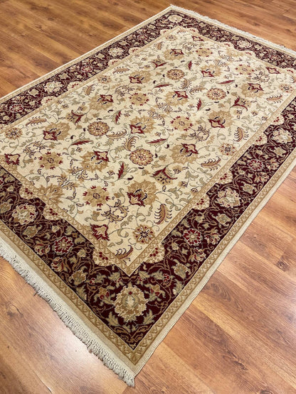 Angora Uşak El Dokuma Halı