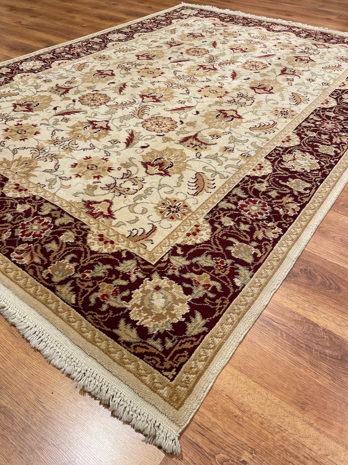 Angora Uşak El Dokuma Halı