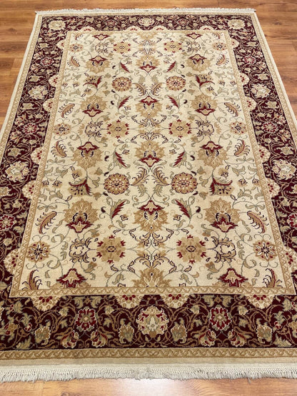 Angora Uşak El Dokuma Halı