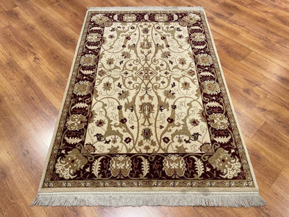 Angora Uşak El Dokuma Halı