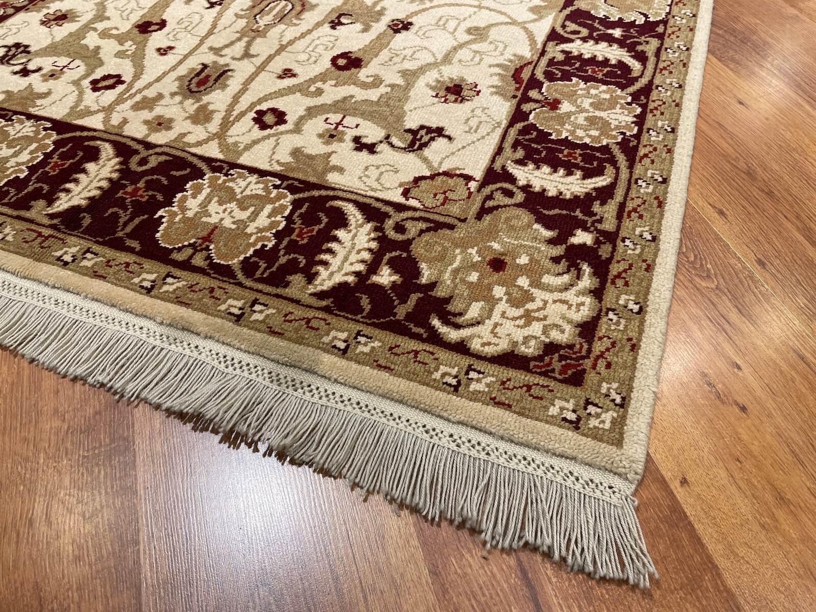 Angora Uşak El Dokuma Halı