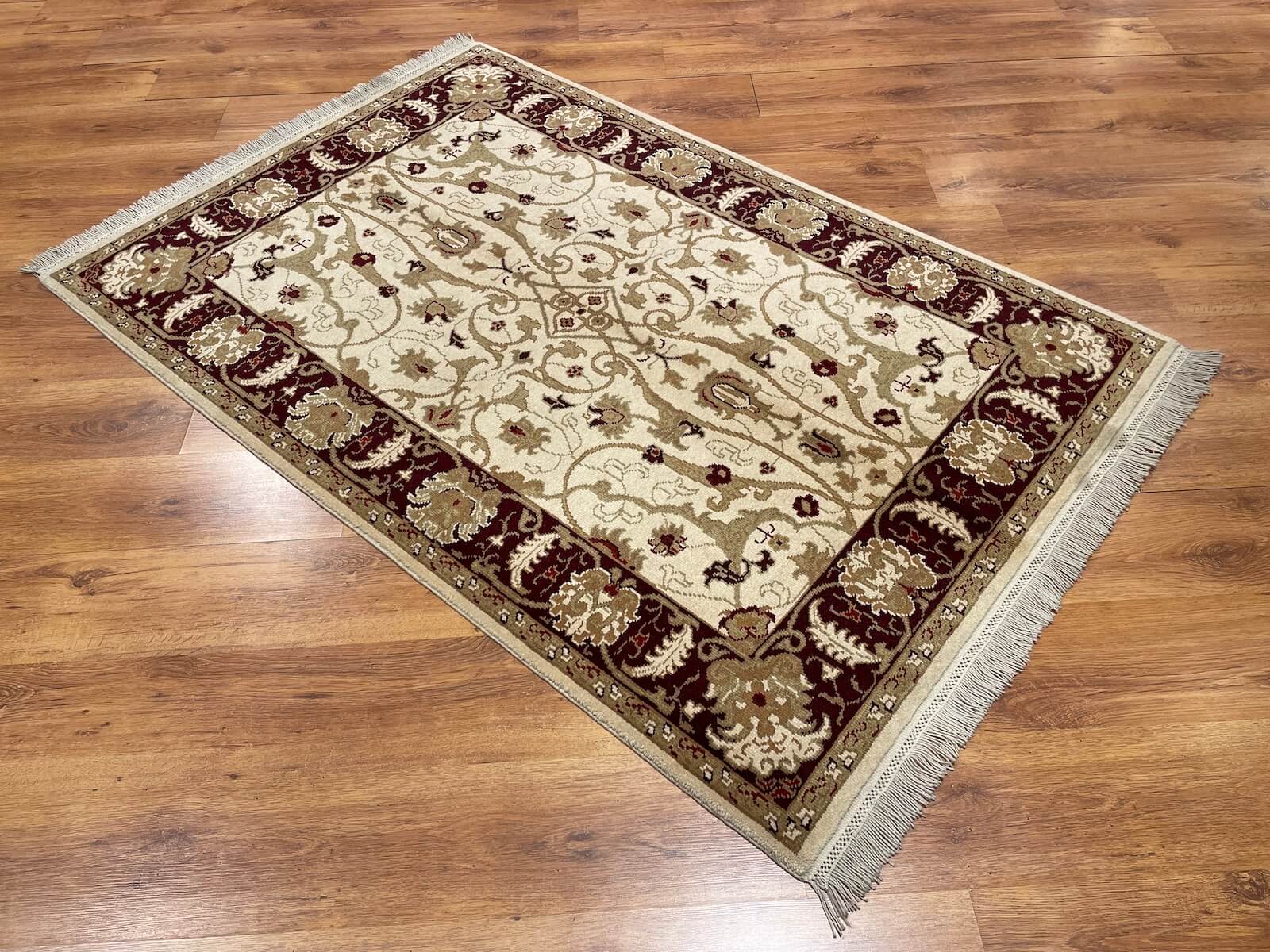 Angora Uşak El Dokuma Halı