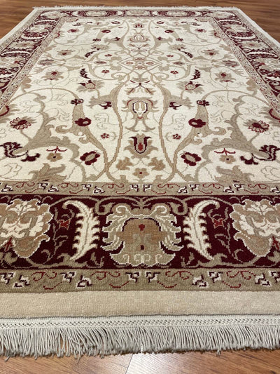 Angora Uşak El Dokuma Halı