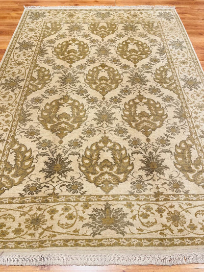 Angora Uşak El Dokuma Halı