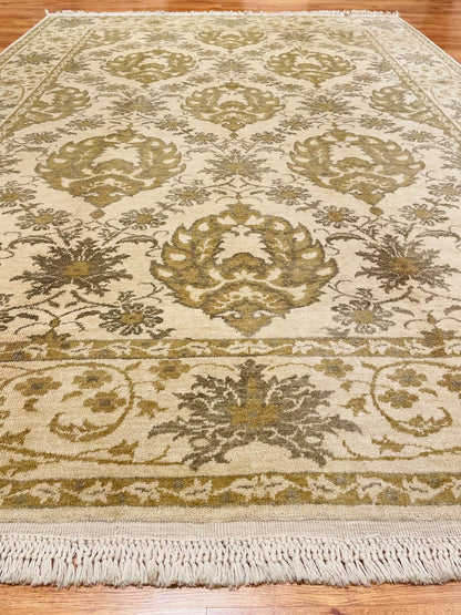 Angora Uşak El Dokuma Halı