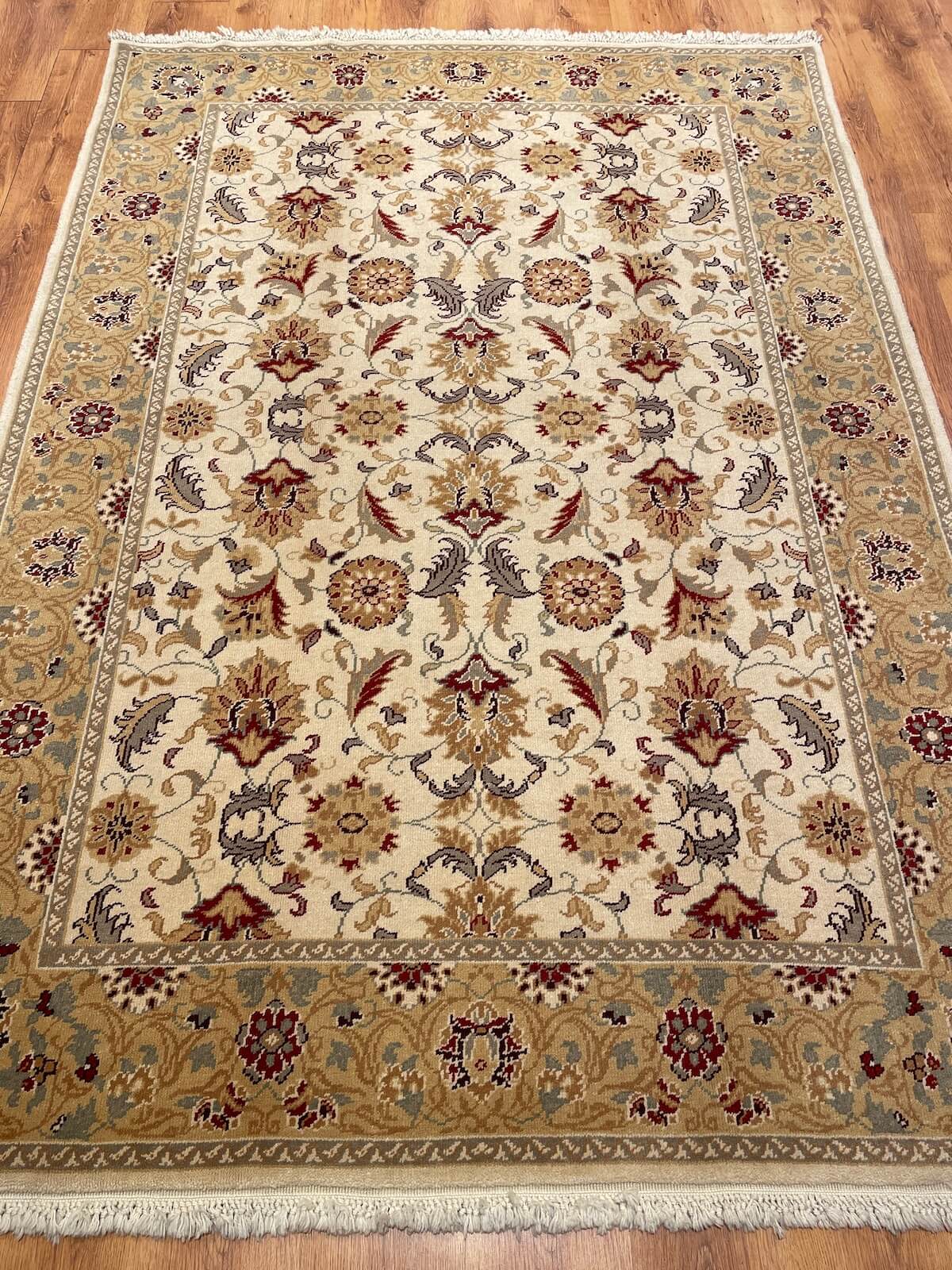 Angora Uşak El Dokuma Halı