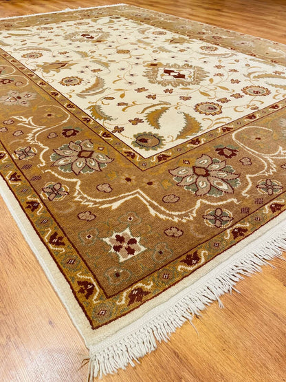 Angora Uşak El Dokuma Halı