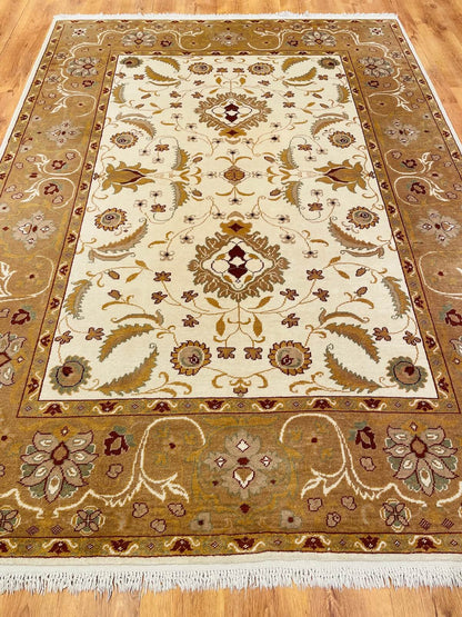 Angora Uşak El Dokuma Halı