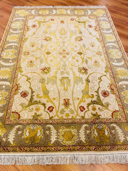 Angora Uşak El Dokuma Halı