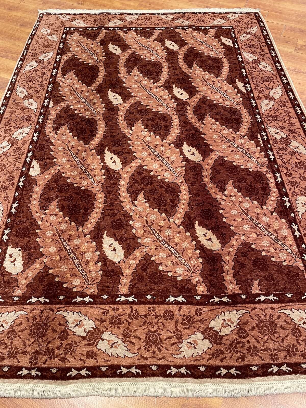 Angora Uşak El Dokuma Halı