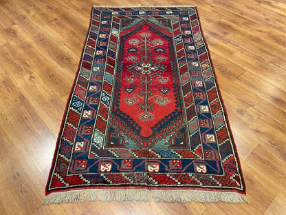 Antalya Döşemealtı El Dokuma Halı